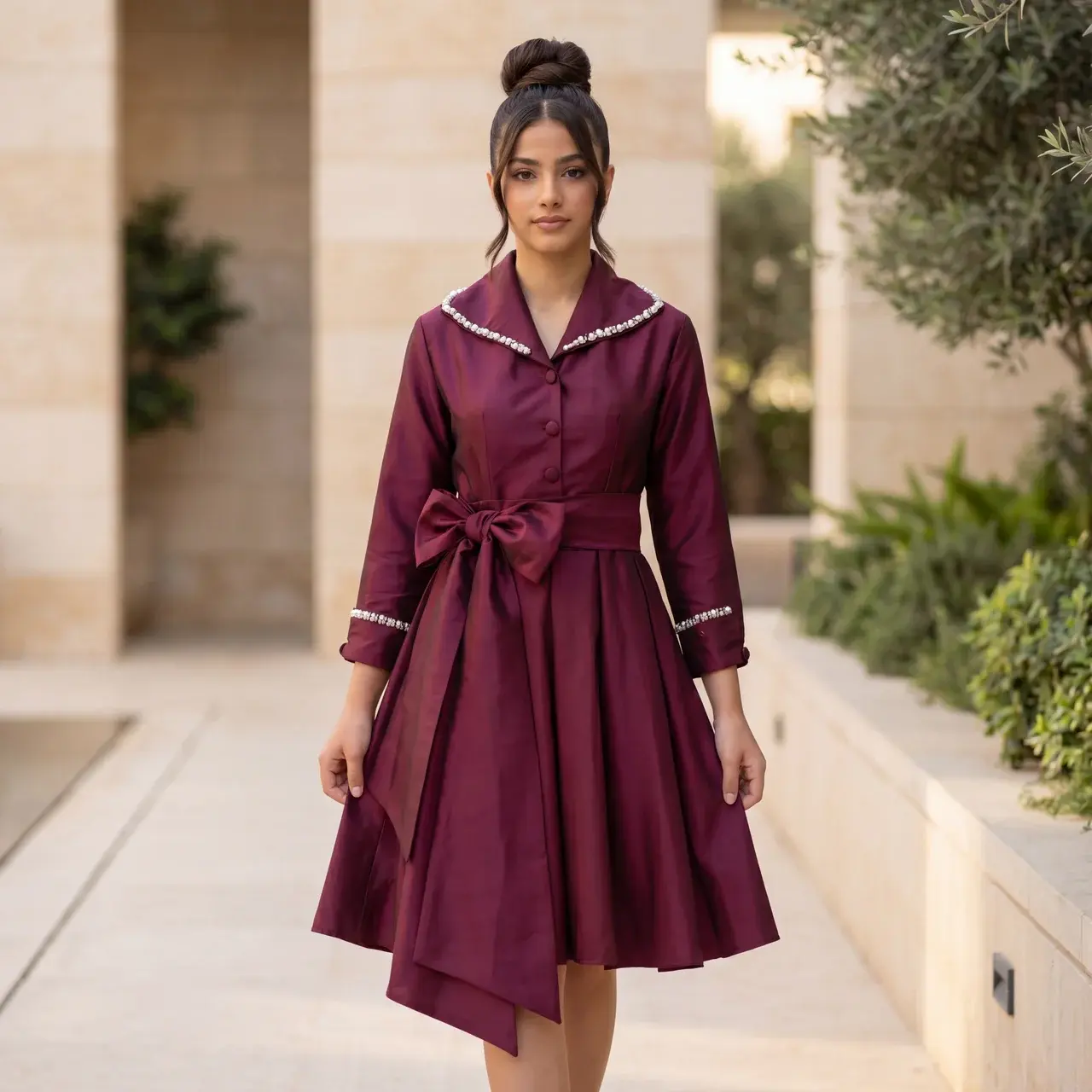 فستان